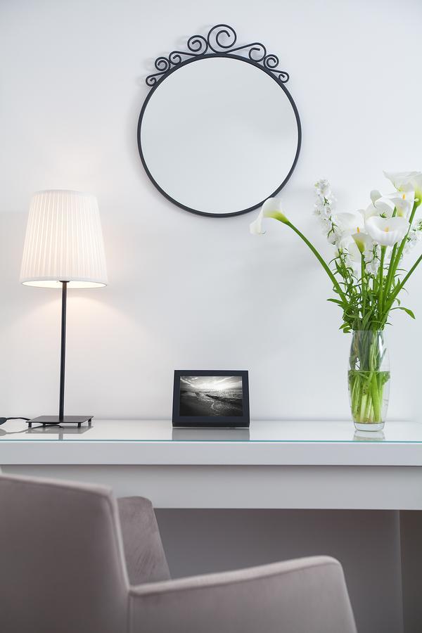 A Blok-Apartment The One Beograd Bagian luar foto